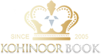 kohinoorbook logo